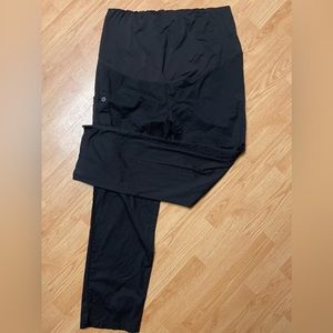 Wonderwink Maternity Scrub pants XL